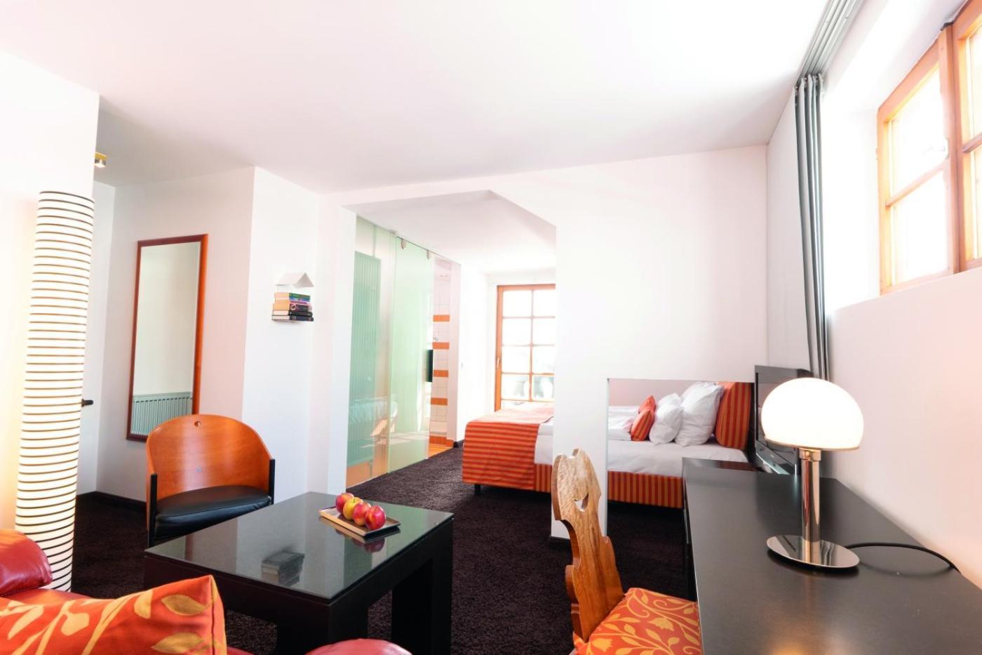 Das Freiberg Romantikhotel Oberstdorf Camera foto