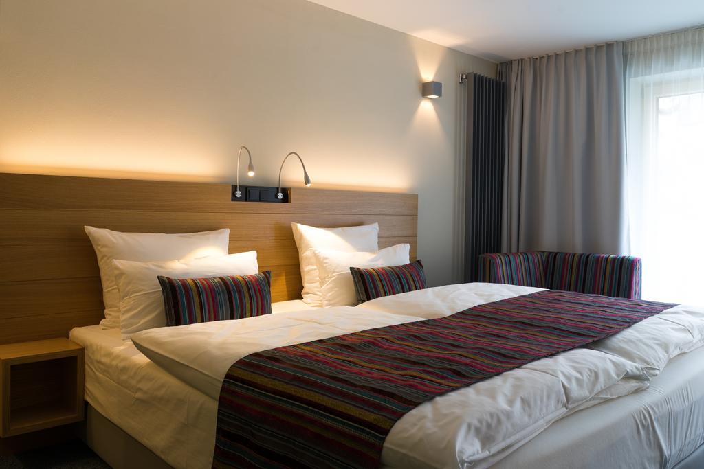 Das Freiberg Romantikhotel Oberstdorf Esterno foto